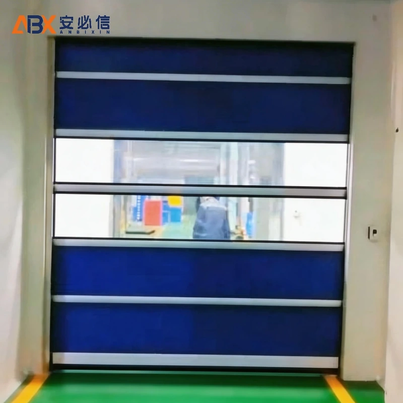 陇南软质快速门