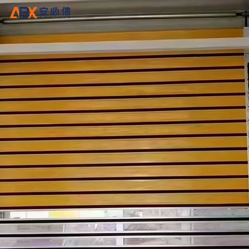 陇南快速卷帘门
